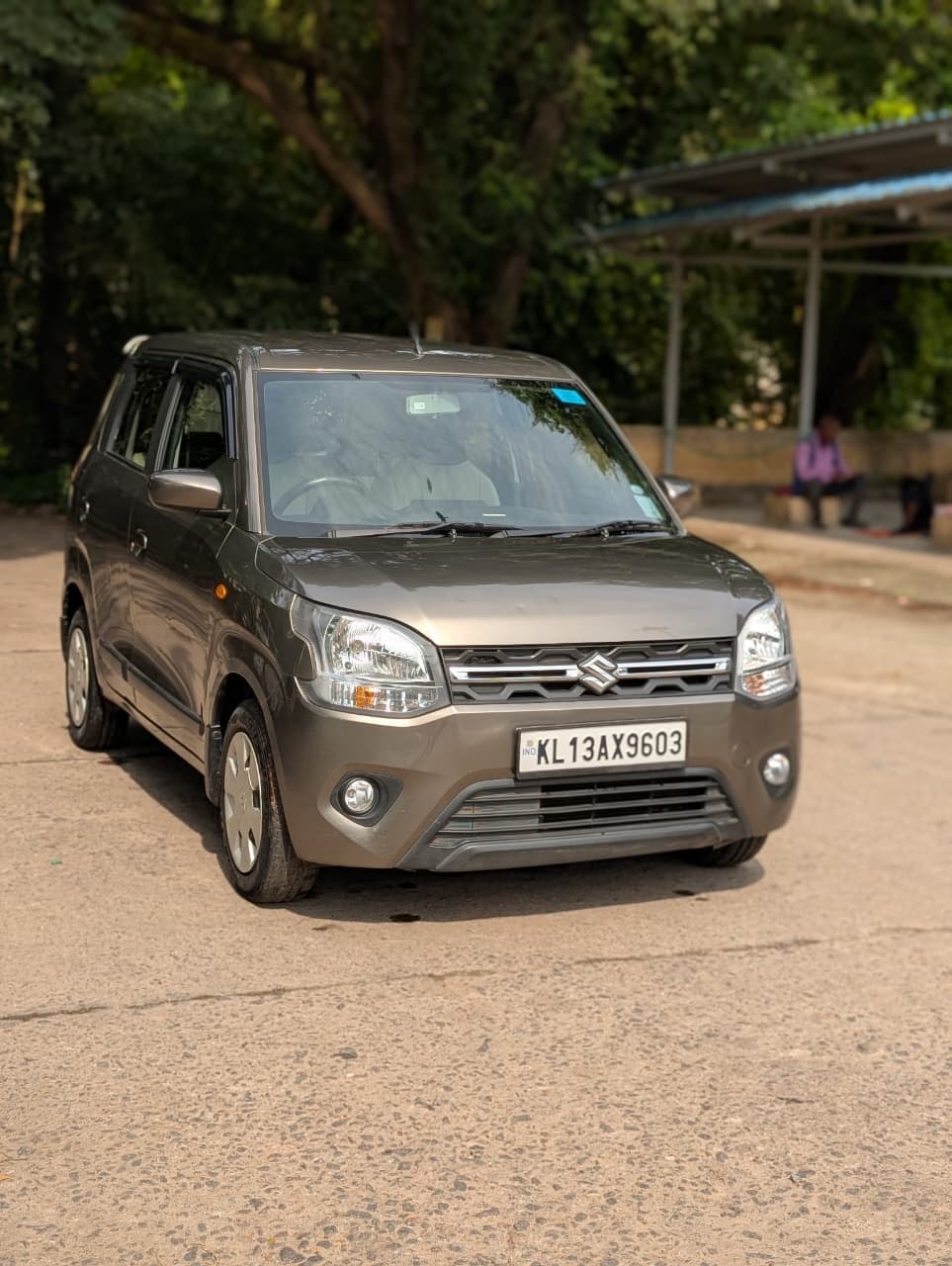 Used 2024 Maruti Suzuki Wagon R Used 2024 Maruti Suzuki Wagon R