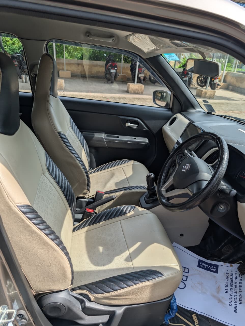 Used 2024 Maruti Suzuki Wagon R Used 2024 Maruti Suzuki Wagon R