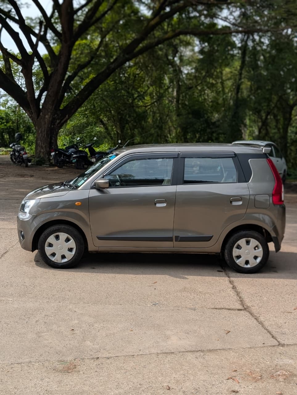 Used 2024 Maruti Suzuki Wagon R Used 2024 Maruti Suzuki Wagon R