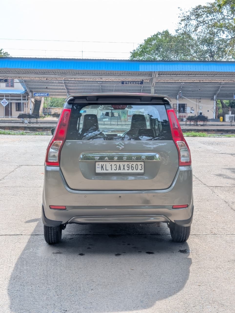 Used 2024 Maruti Suzuki Wagon R Used 2024 Maruti Suzuki Wagon R