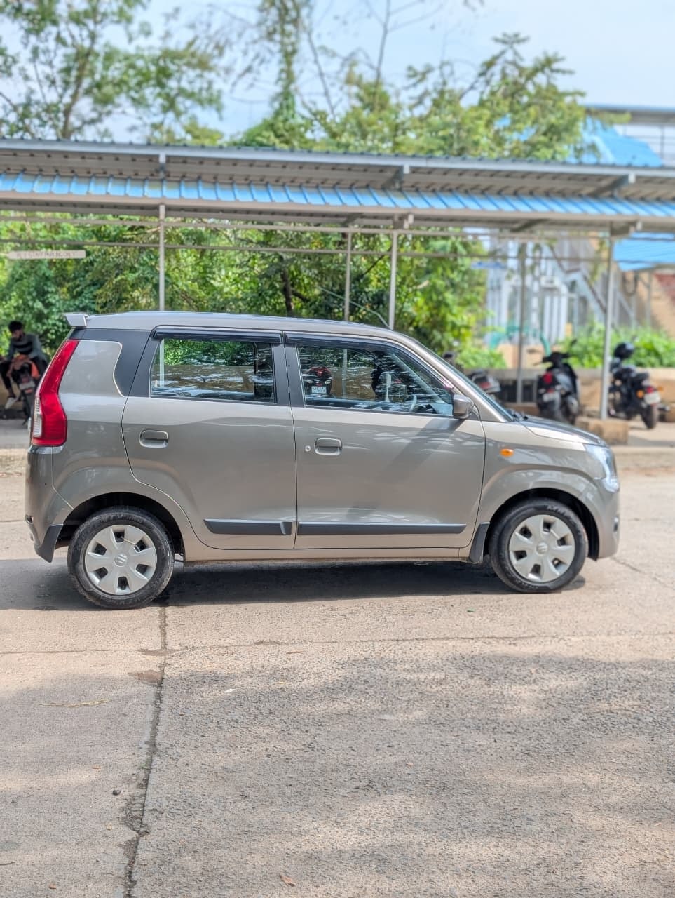 Used 2024 Maruti Suzuki Wagon R Used 2024 Maruti Suzuki Wagon R