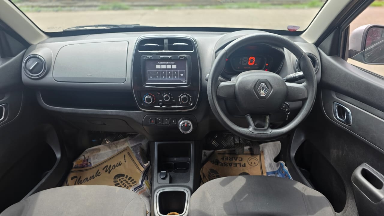 Used 2018 Renault Kwid Used 2018 Renault Kwid