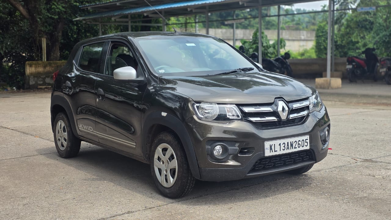 Used 2018 Renault Kwid Used 2018 Renault Kwid