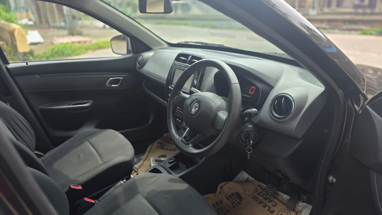 Used 2018 Renault Kwid Used 2018 Renault Kwid