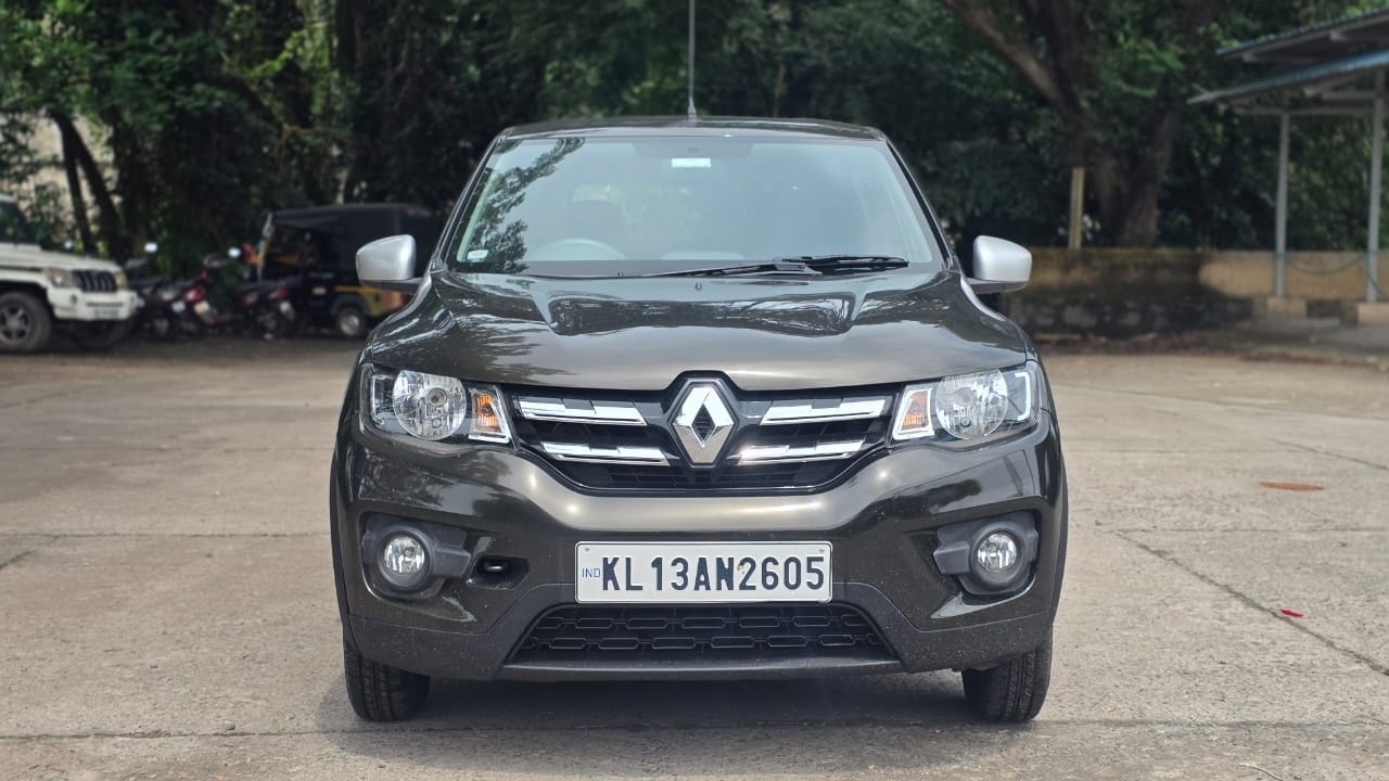 Used 2018 Renault Kwid Used 2018 Renault Kwid