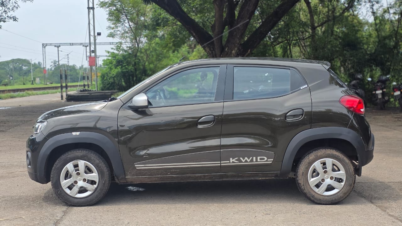 Used 2018 Renault Kwid Used 2018 Renault Kwid