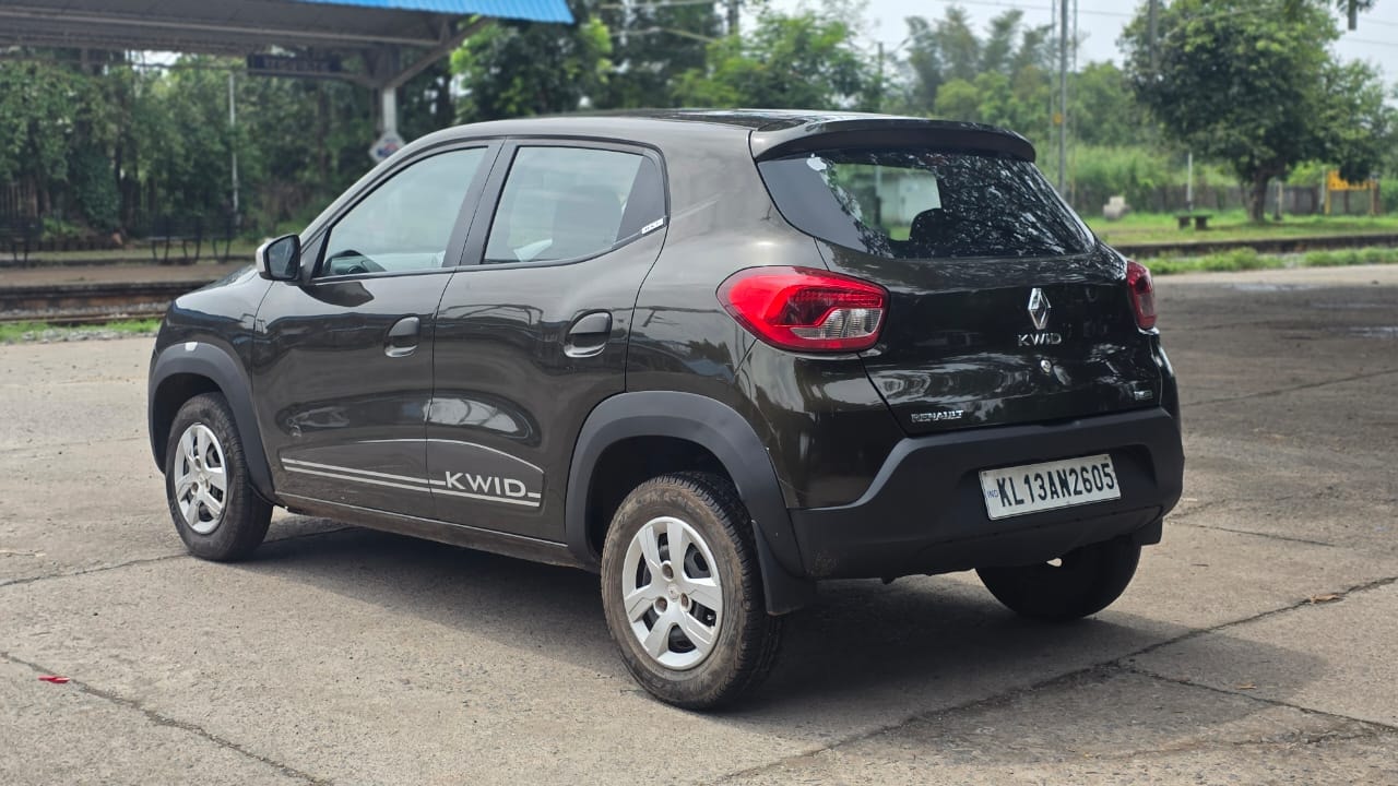 Used 2018 Renault Kwid Used 2018 Renault Kwid