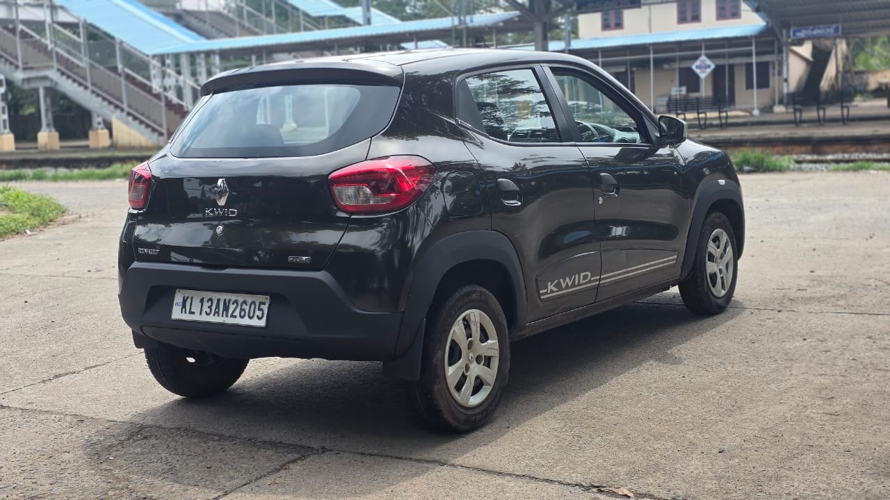 Used 2018 Renault Kwid Used 2018 Renault Kwid