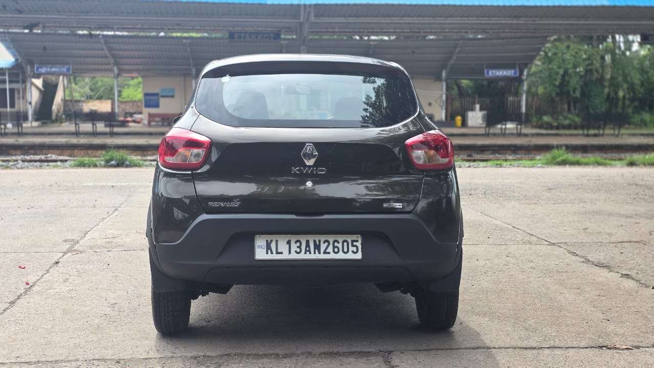 Used 2018 Renault Kwid Used 2018 Renault Kwid
