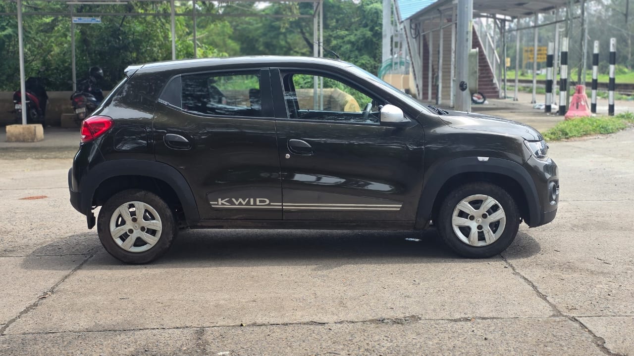 Used 2018 Renault Kwid Used 2018 Renault Kwid