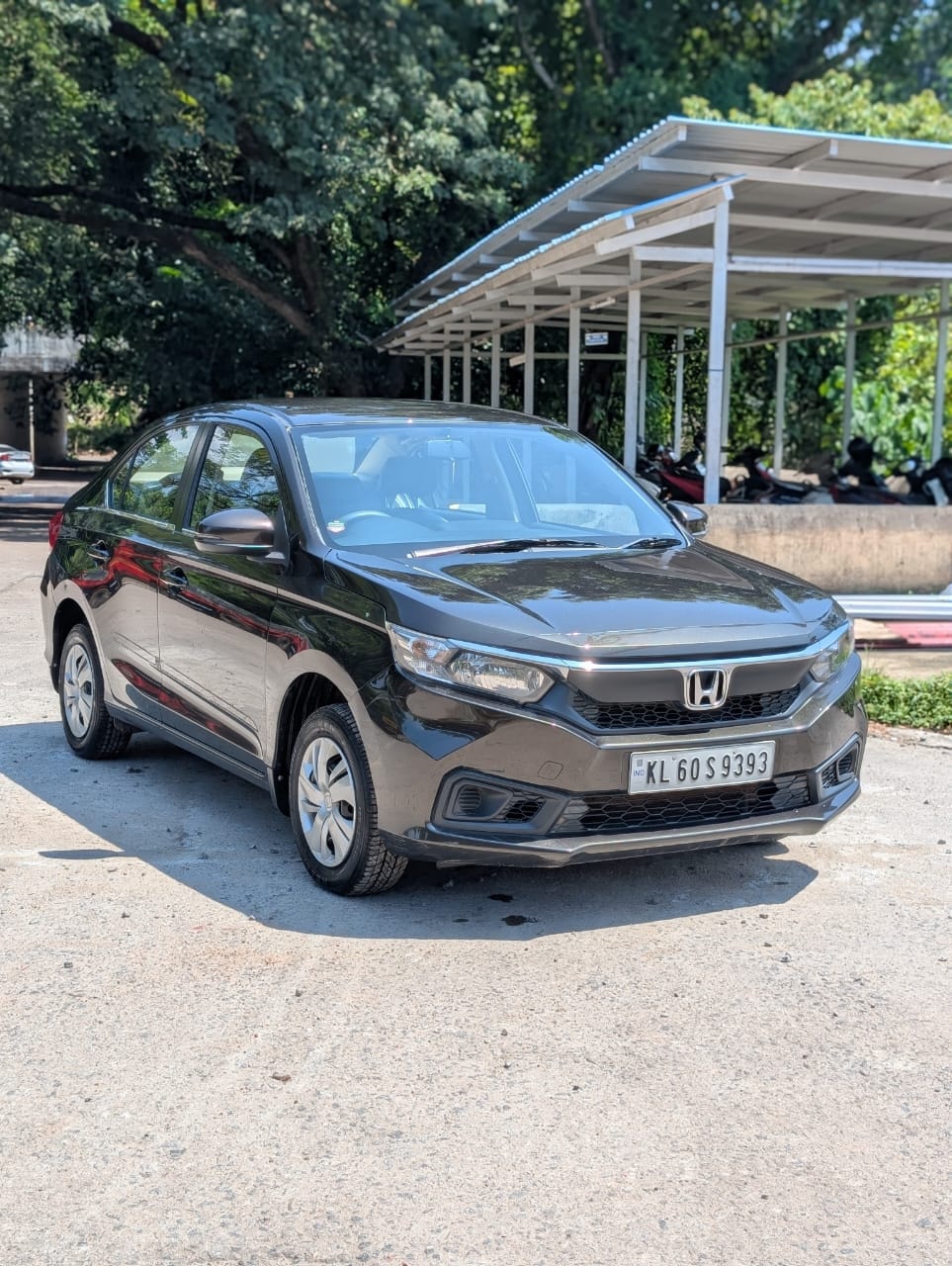 Used 2021 Honda Amaze Used 2021 Honda Amaze