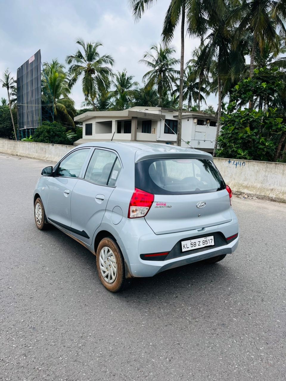 Used 2018 Hyundai New Santro Used 2018 Hyundai New Santro