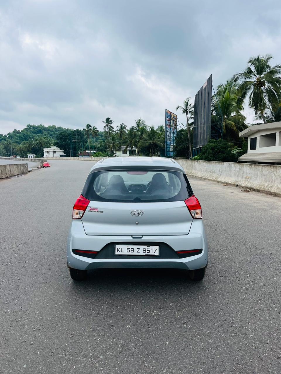 Used 2018 Hyundai New Santro Used 2018 Hyundai New Santro