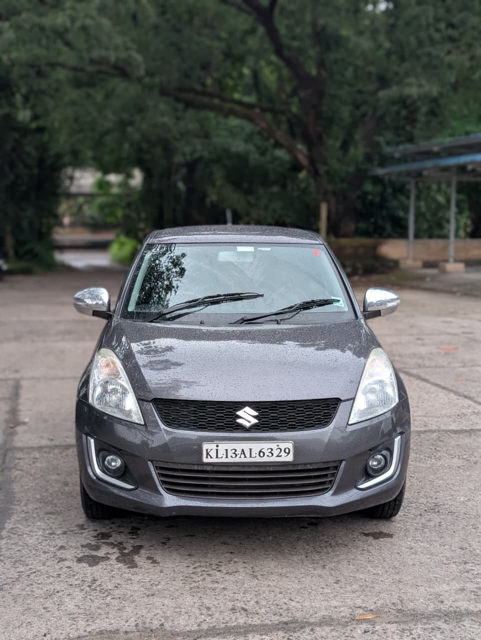 Used 2017 Maruti Suzuki Swift Used 2017 Maruti Suzuki Swift