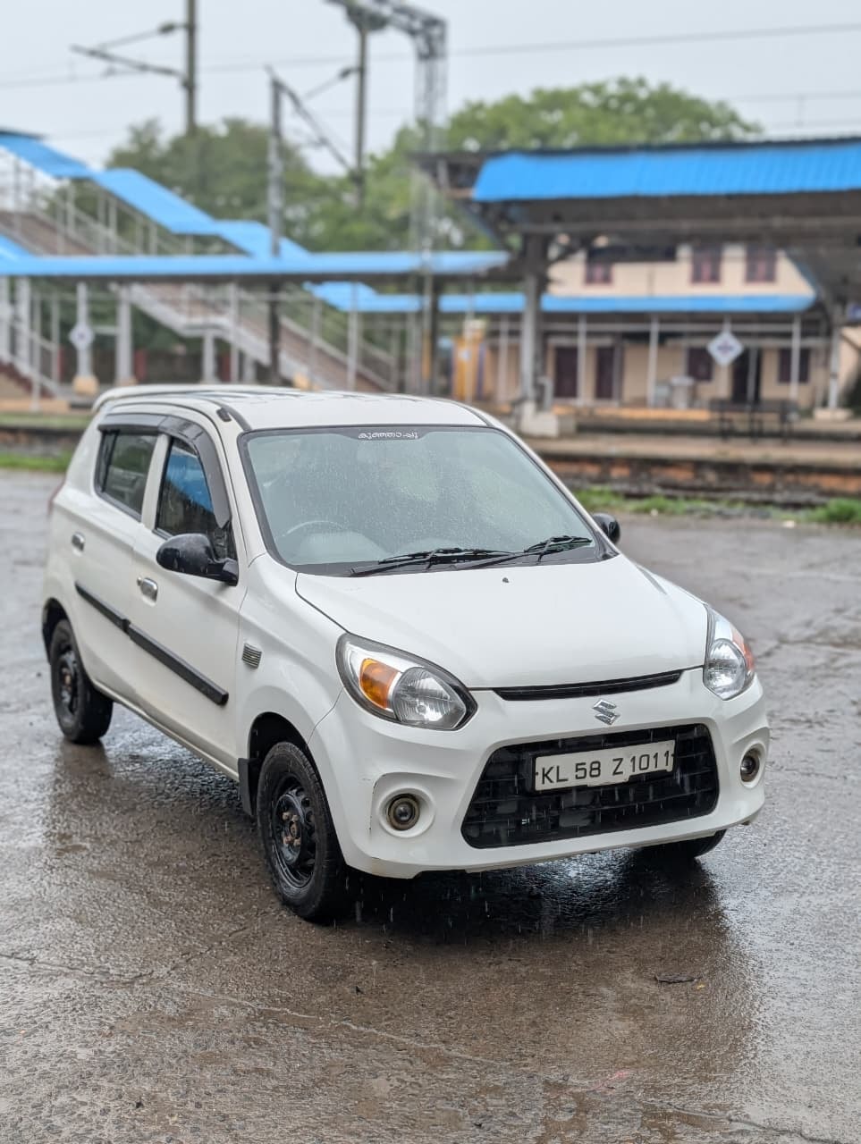 Used 2018 Maruti Suzuki Alto 800 Used 2018 Maruti Suzuki Alto 800