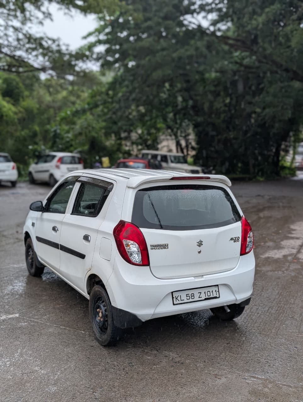 Alto 800 image 3 Alto 800 image 3