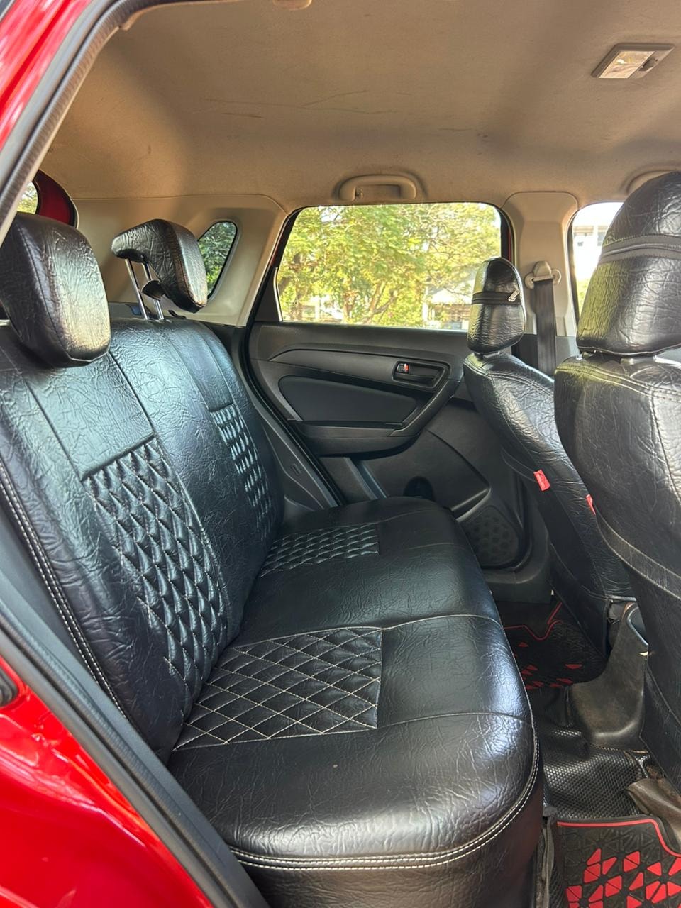 Vitara Brezza image 14 Vitara Brezza image 14