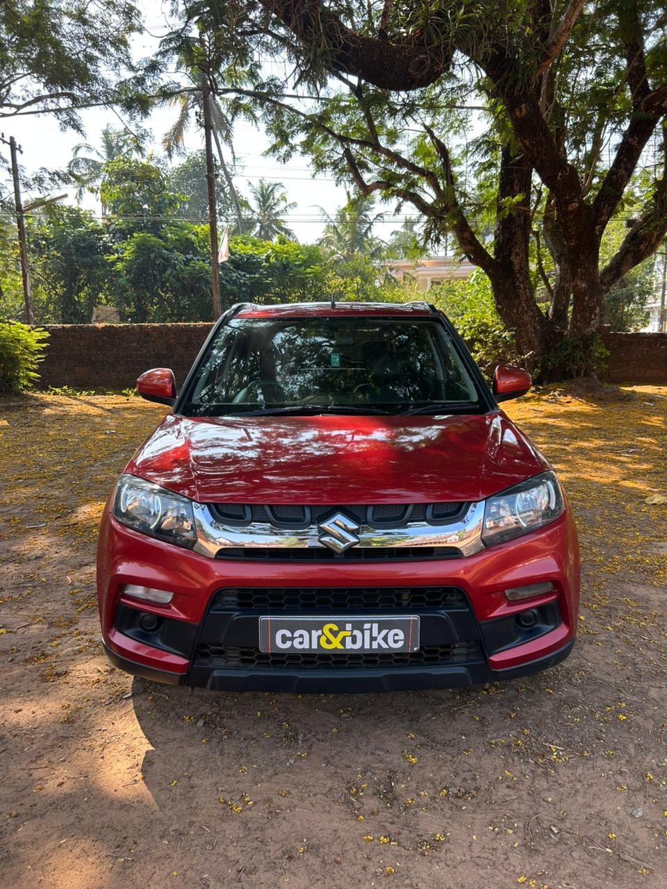 Used 2019 Maruti Suzuki Vitara Brezza Used 2019 Maruti Suzuki Vitara Brezza