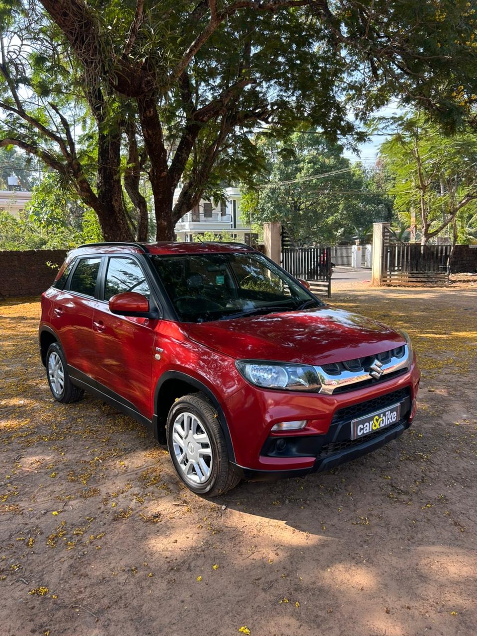 Vitara Brezza image 7 Vitara Brezza image 7