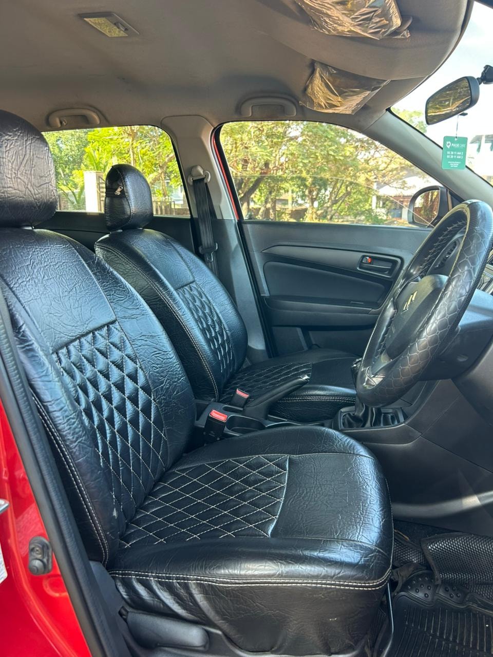 Vitara Brezza image 13 Vitara Brezza image 13