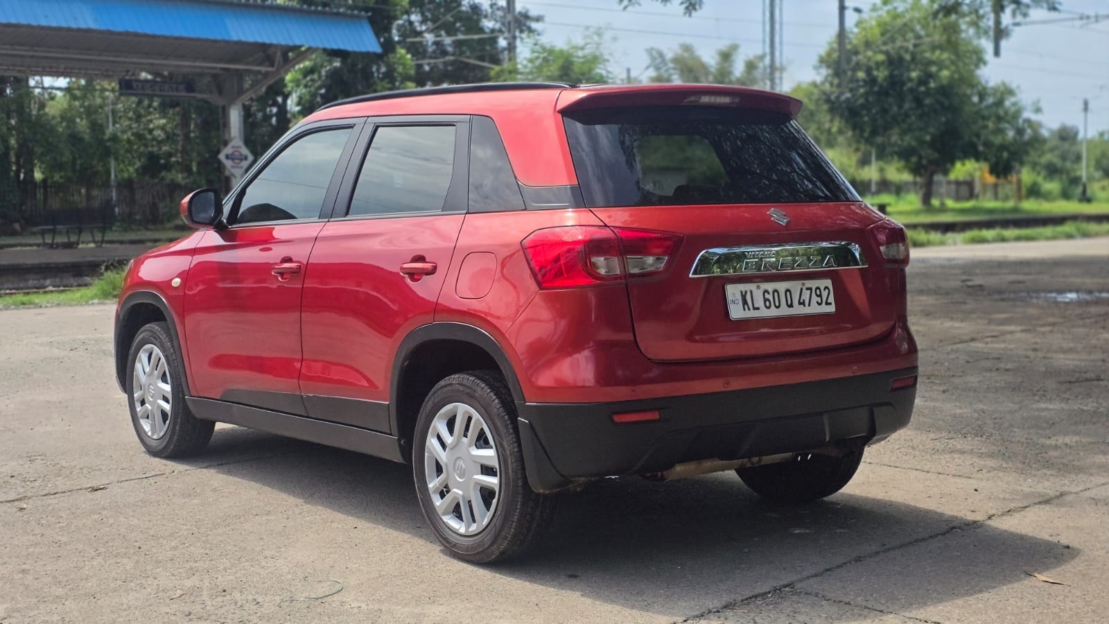 Vitara Brezza image 3 Vitara Brezza image 3