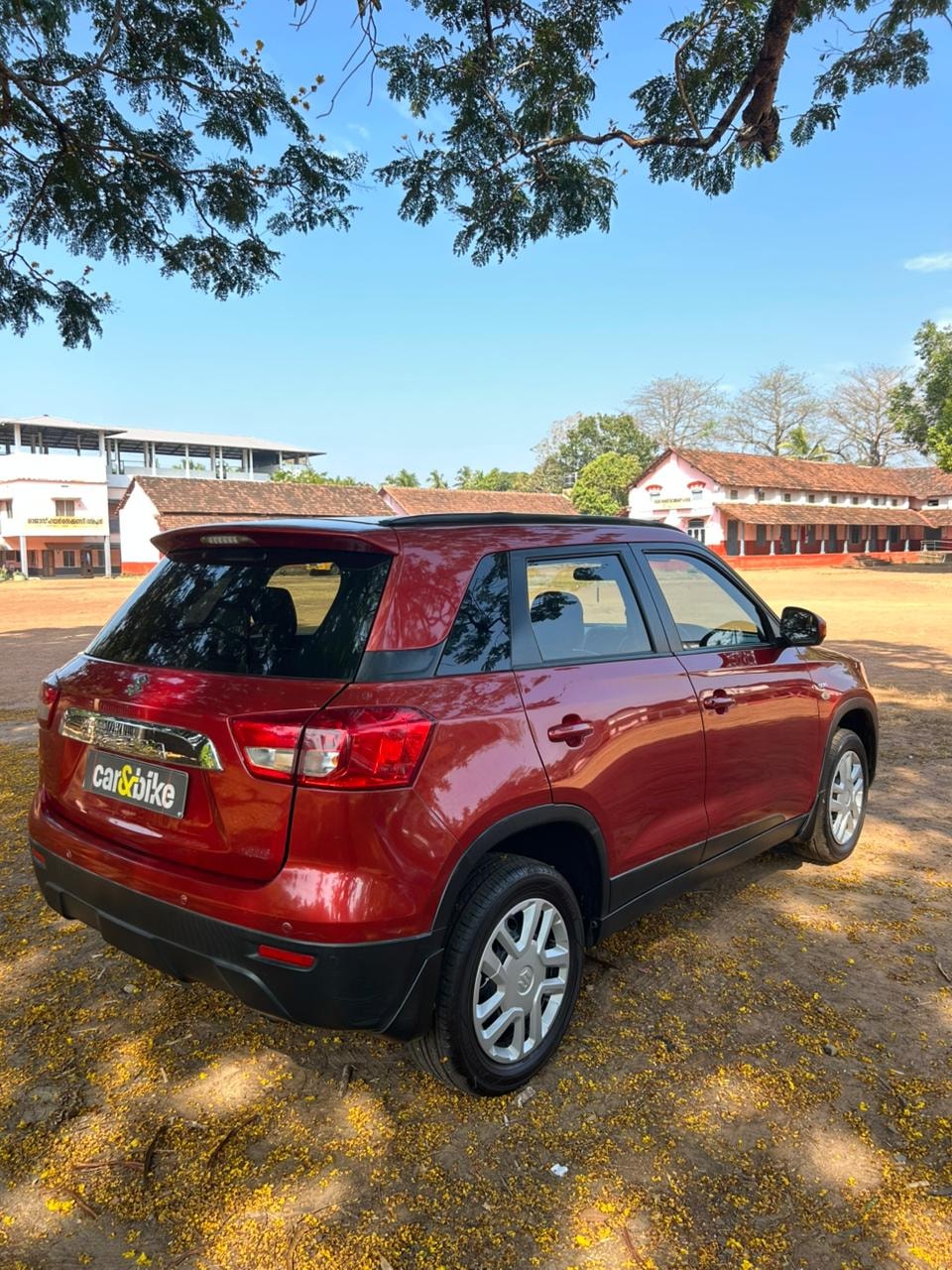 Vitara Brezza image 5 Vitara Brezza image 5