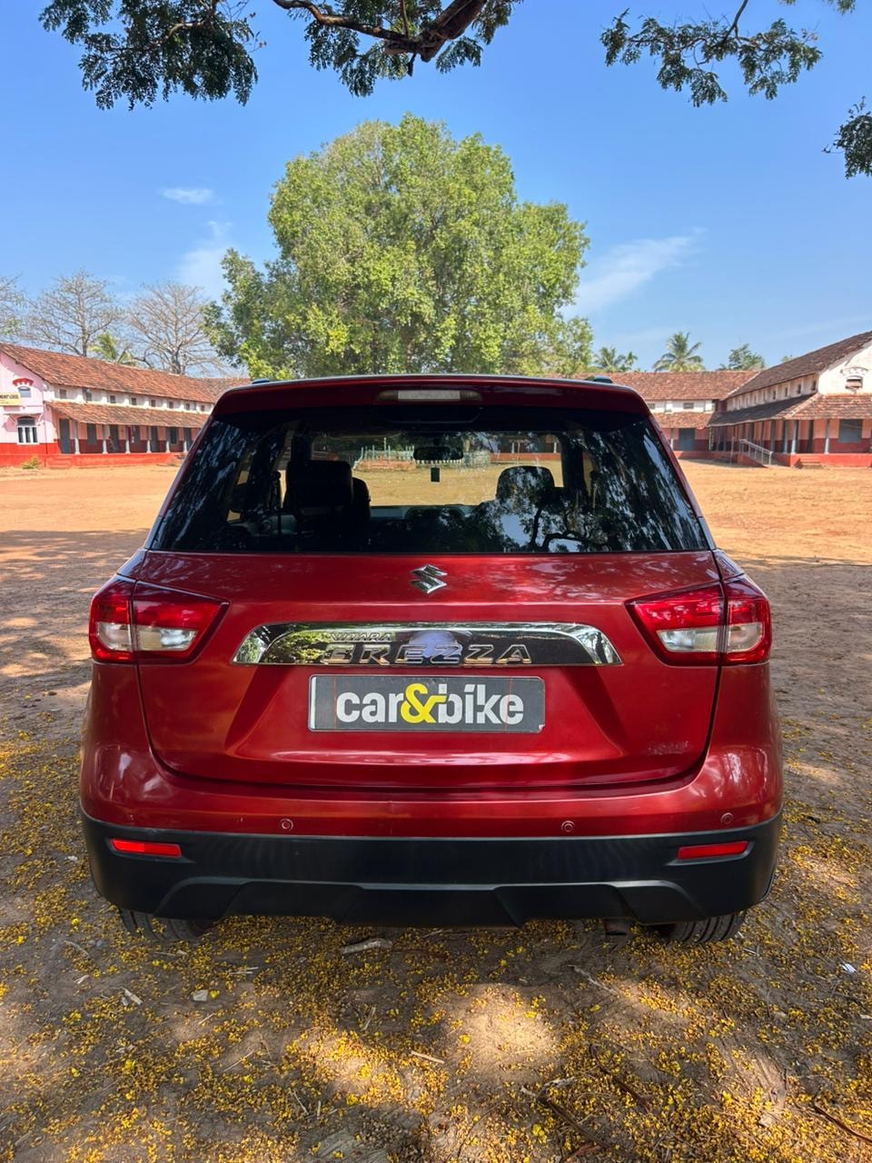 Vitara Brezza image 4 Vitara Brezza image 4