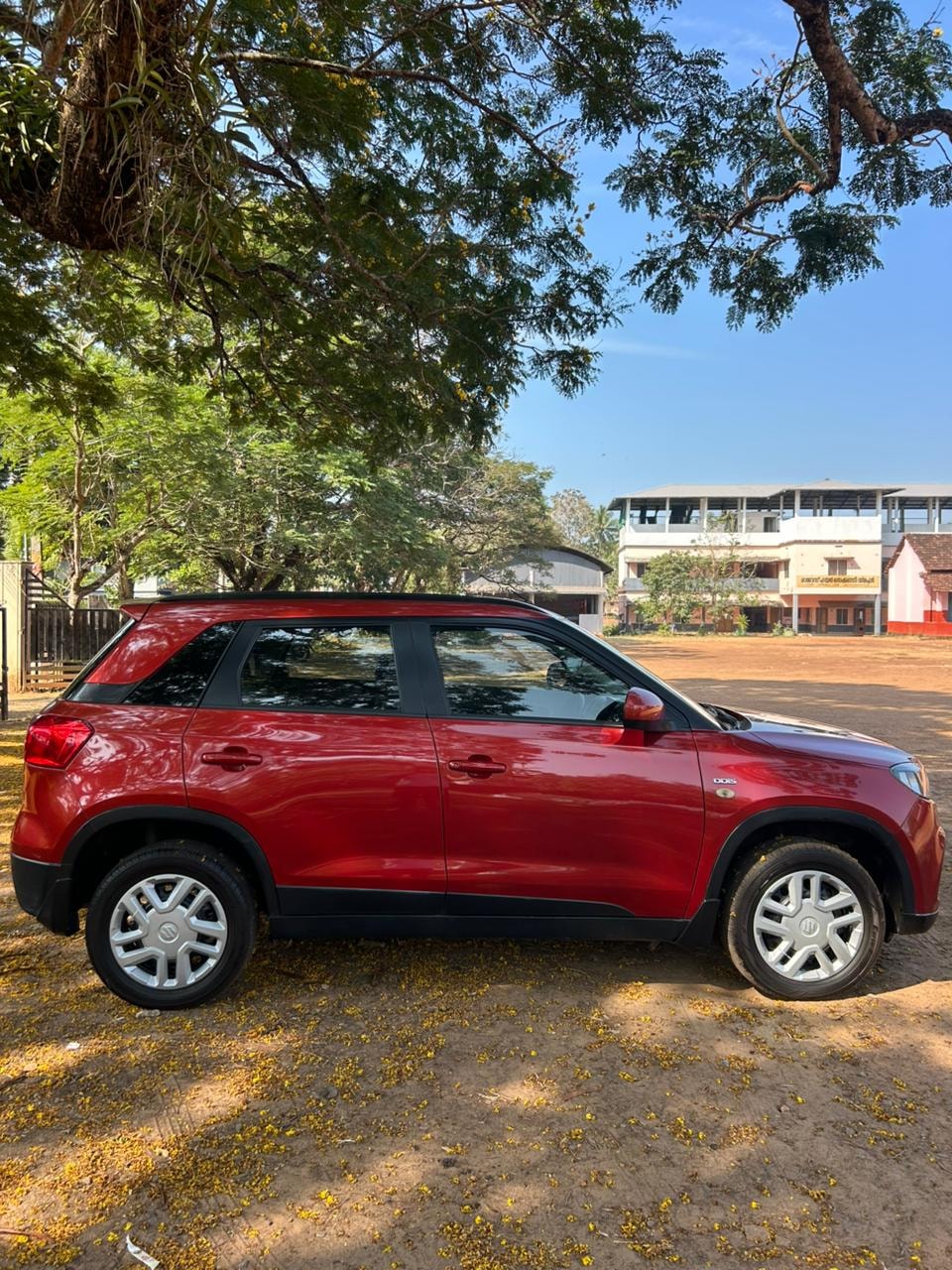 Vitara Brezza image 6 Vitara Brezza image 6