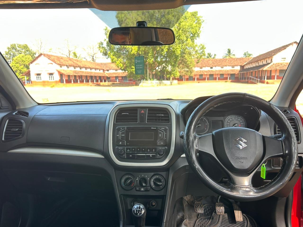 Vitara Brezza image 12 Vitara Brezza image 12