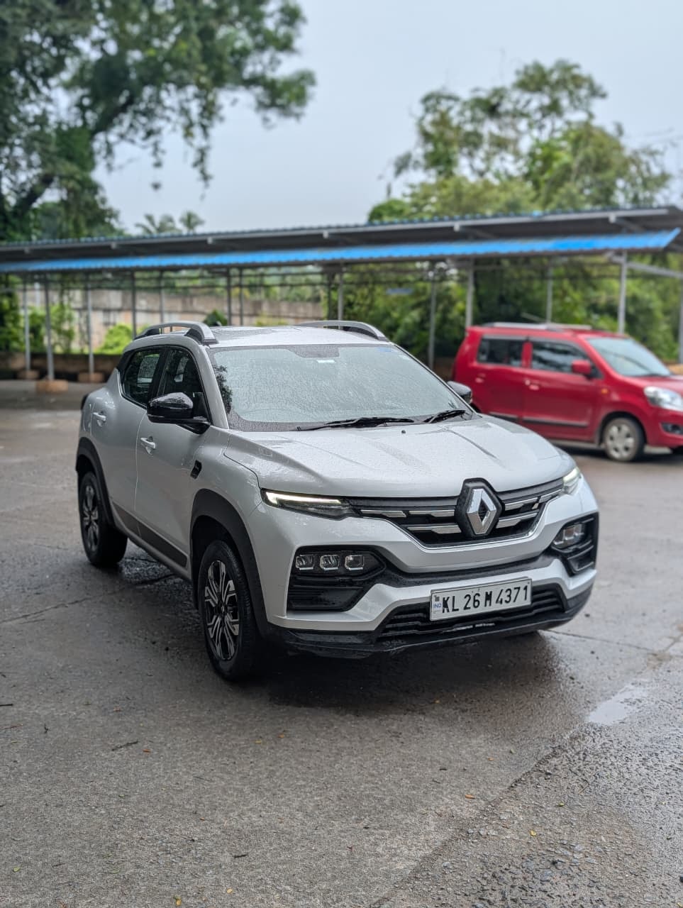 Used 2021 Renault Kiger Used 2021 Renault Kiger