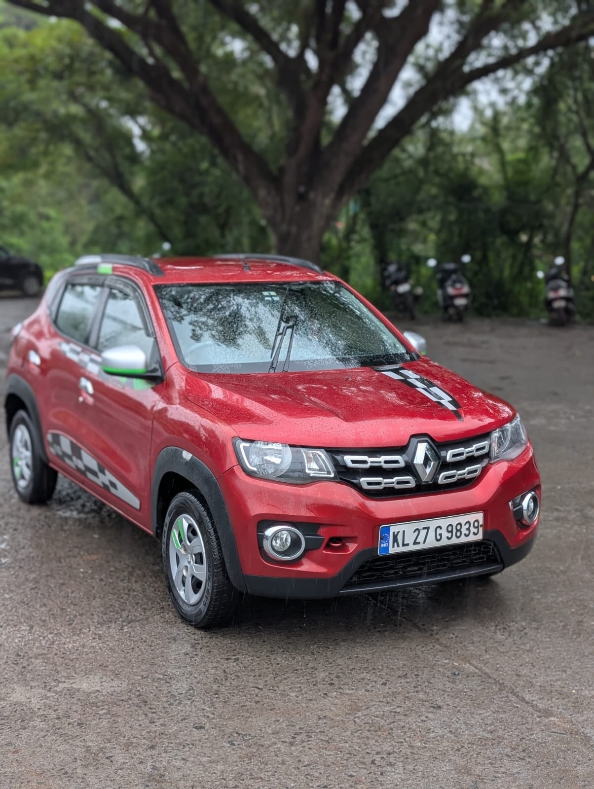 Used 2017 Renault Kwid Used 2017 Renault Kwid