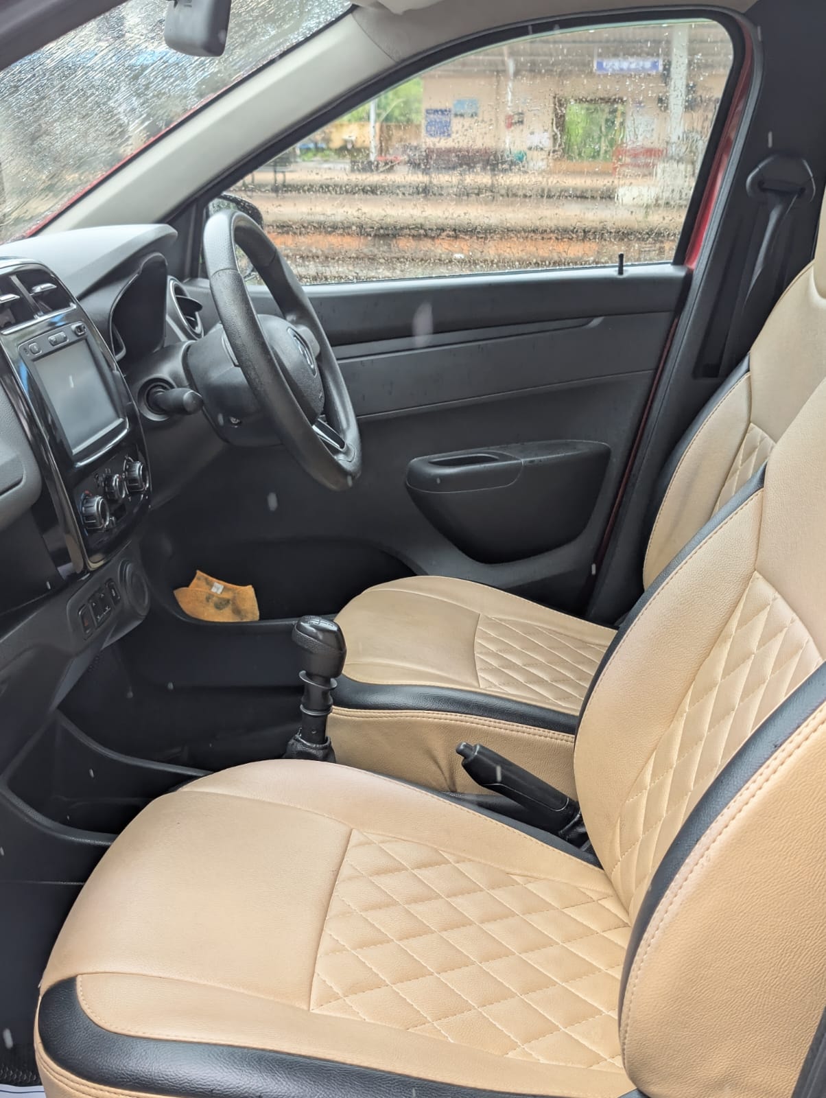 Used 2017 Renault Kwid Used 2017 Renault Kwid