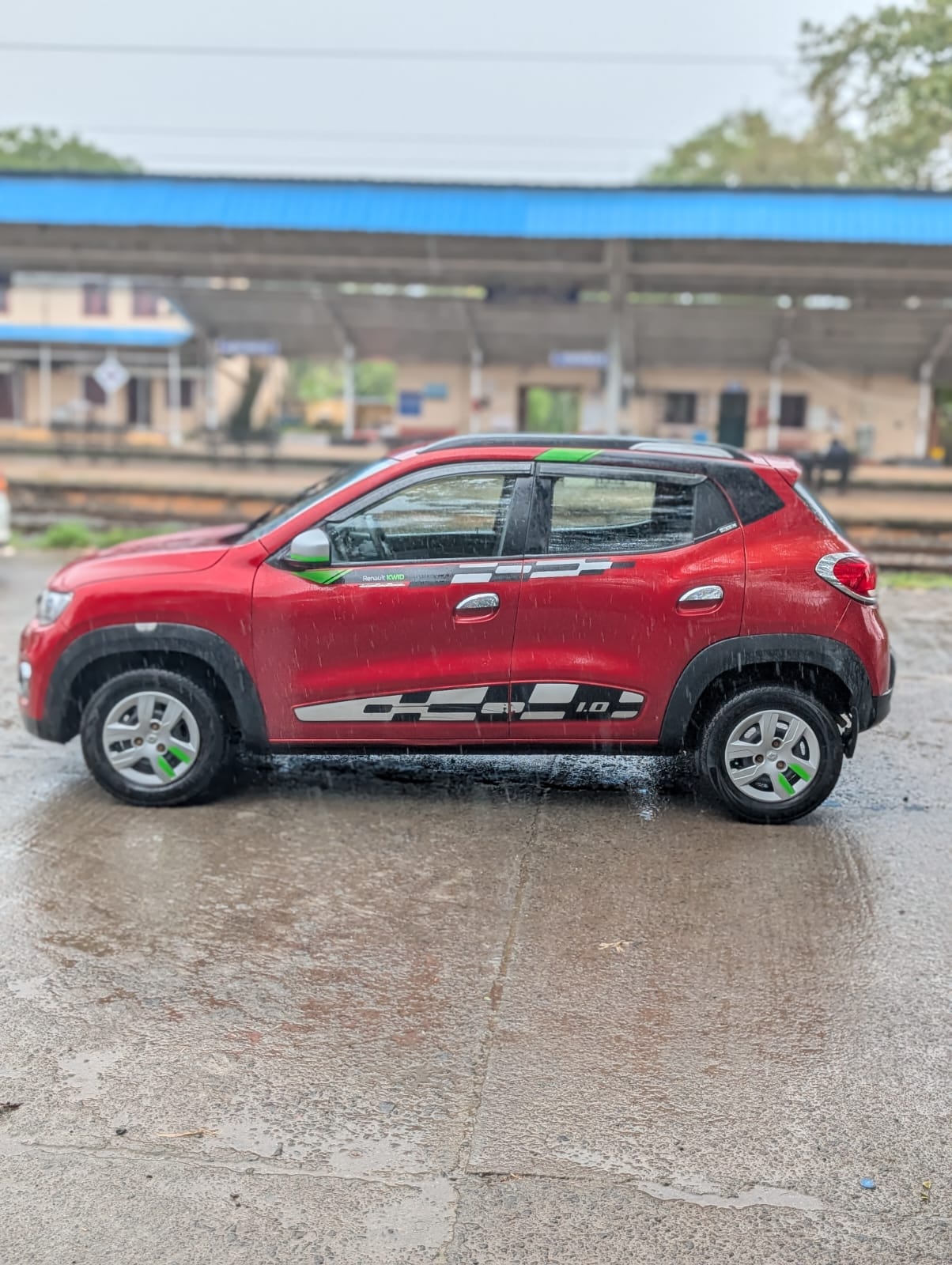 Used 2017 Renault Kwid Used 2017 Renault Kwid