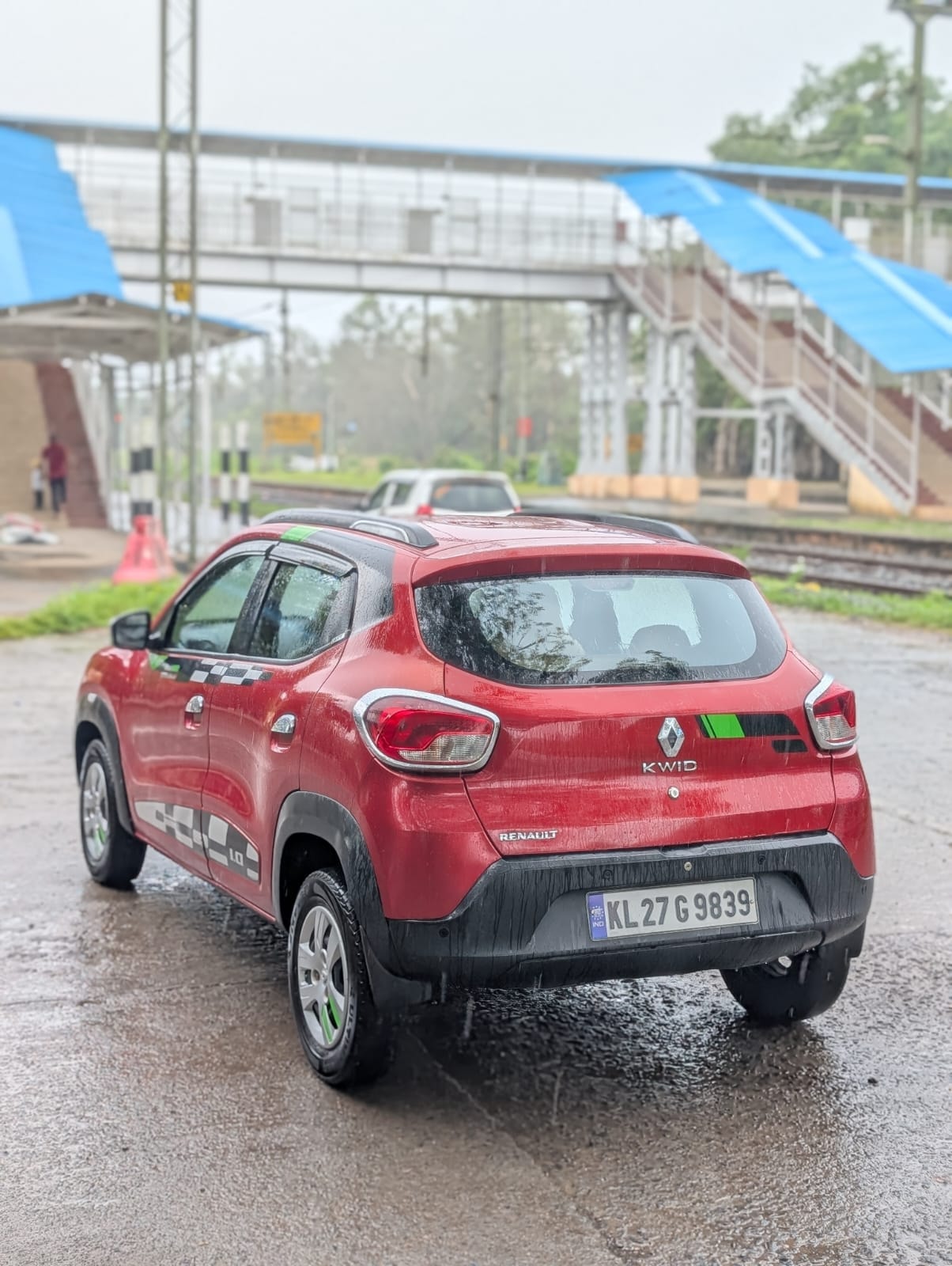 Used 2017 Renault Kwid Used 2017 Renault Kwid