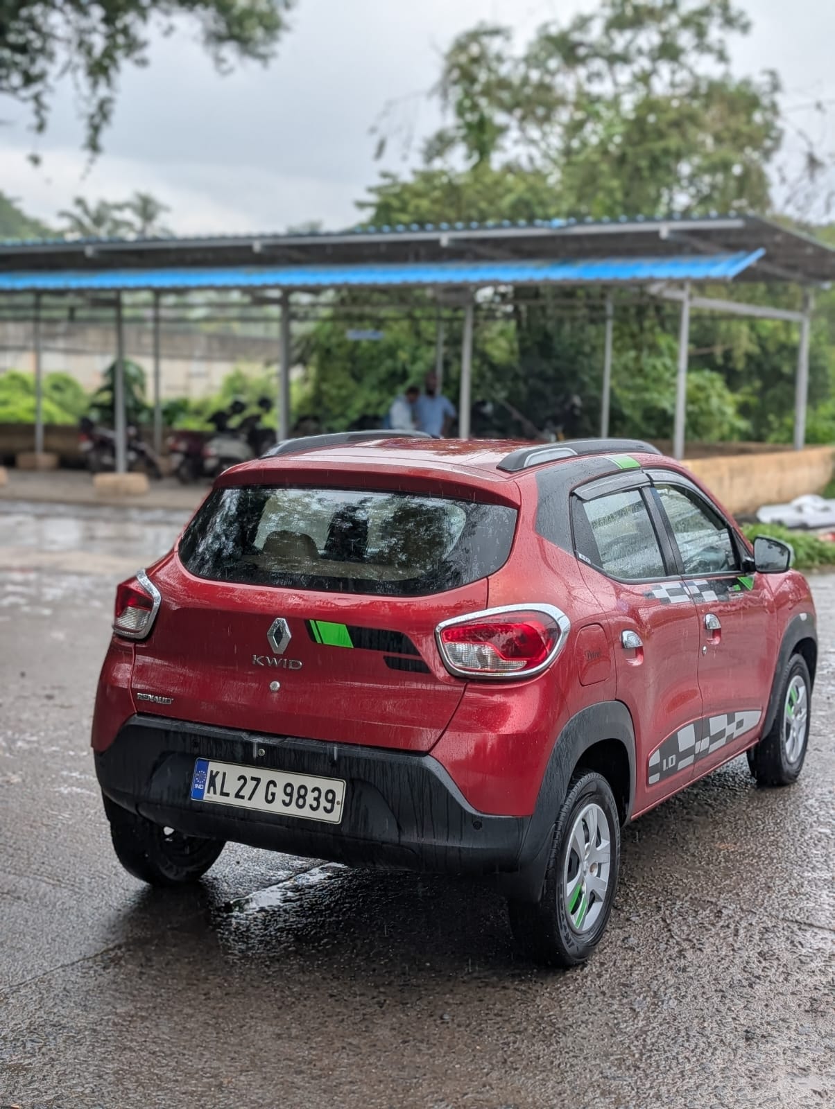 Used 2017 Renault Kwid Used 2017 Renault Kwid