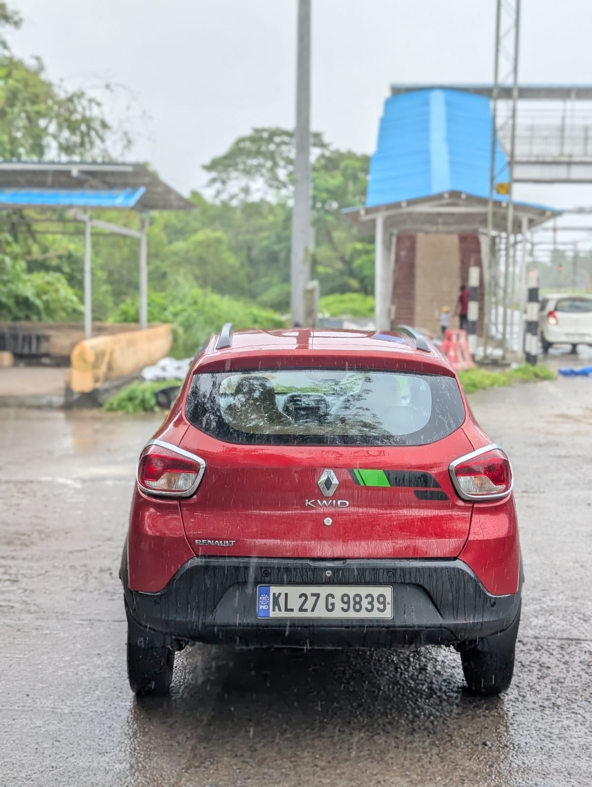 Used 2017 Renault Kwid Used 2017 Renault Kwid