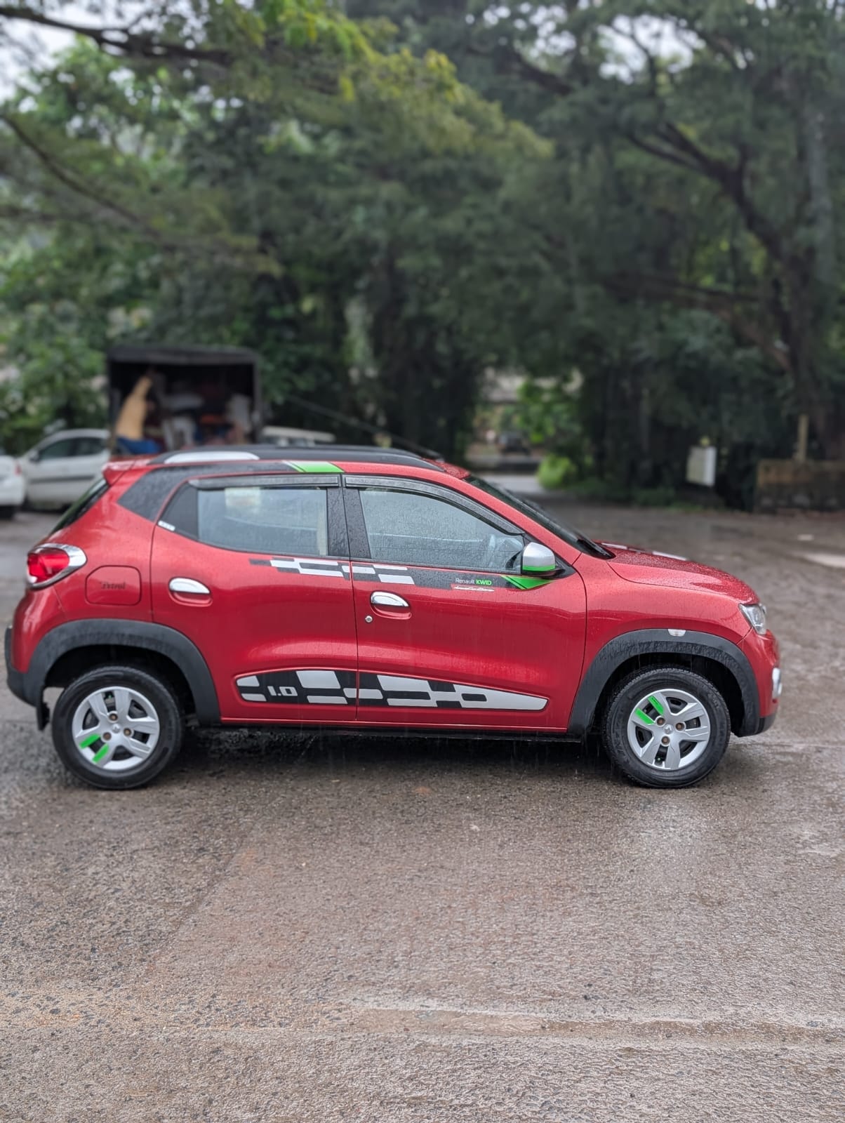 Used 2017 Renault Kwid Used 2017 Renault Kwid