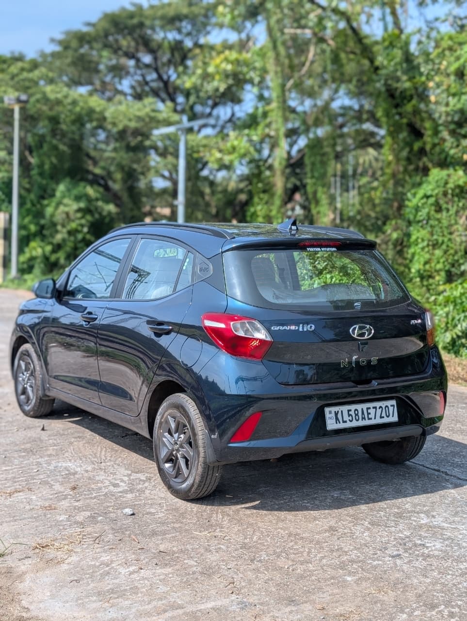 Used 2021 Hyundai Grand i10 Nios Used 2021 Hyundai Grand i10 Nios