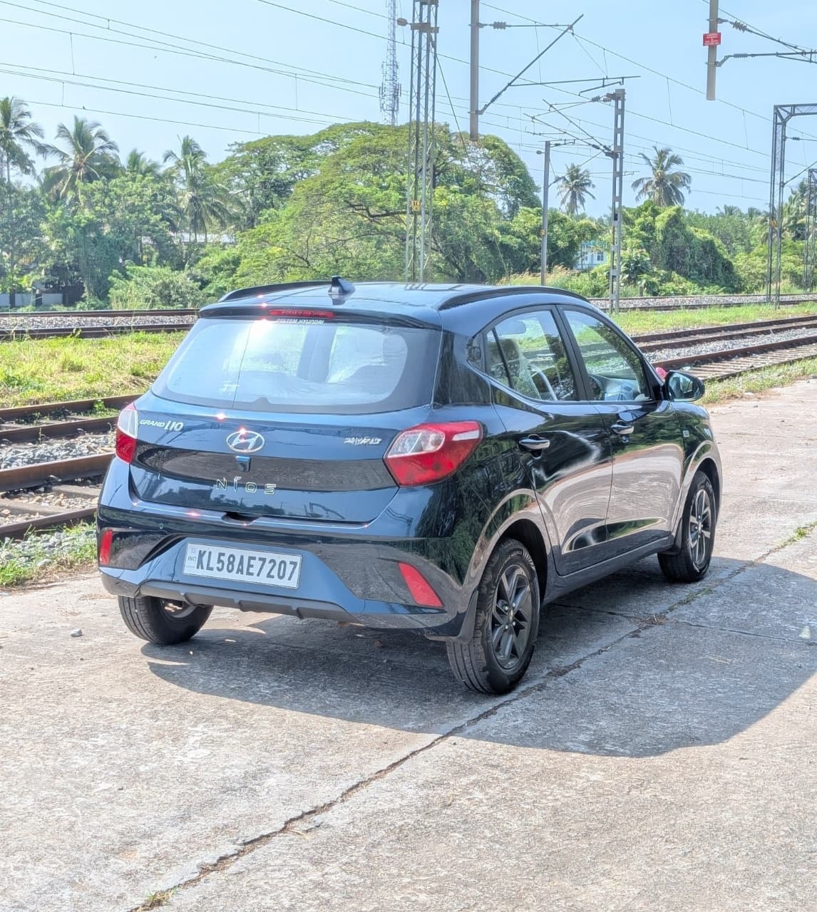 Used 2021 Hyundai Grand i10 Nios Used 2021 Hyundai Grand i10 Nios