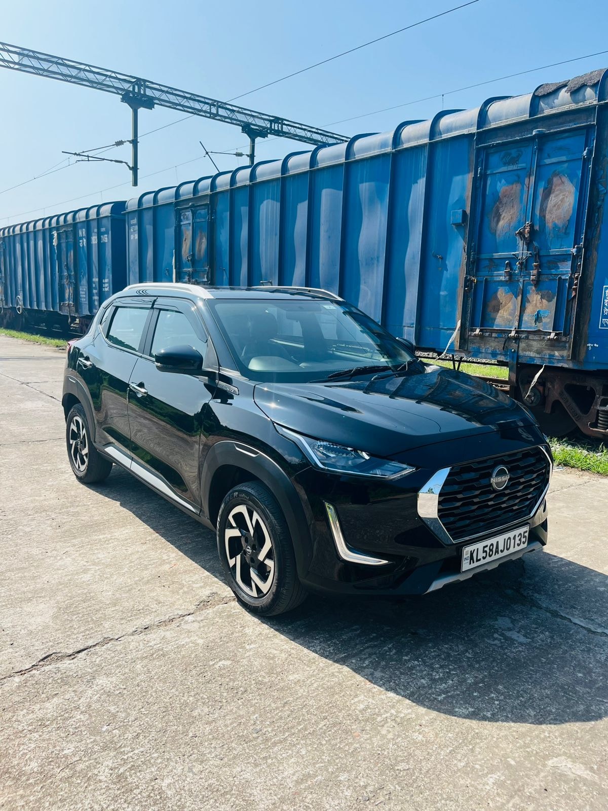 Used 2023 Nissan Magnite Used 2023 Nissan Magnite