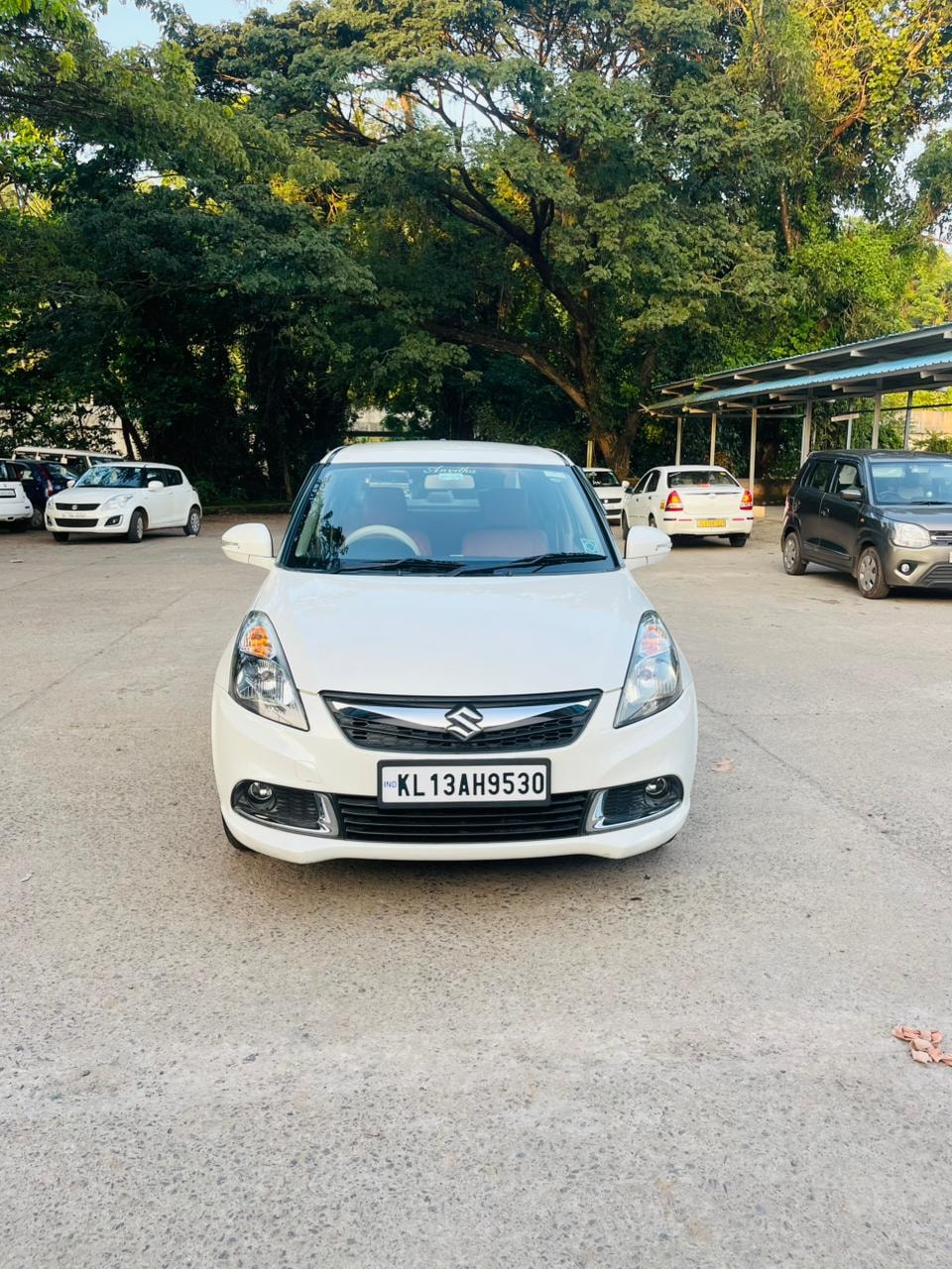 Used 2016 Maruti Suzuki Swift DZire Used 2016 Maruti Suzuki Swift DZire