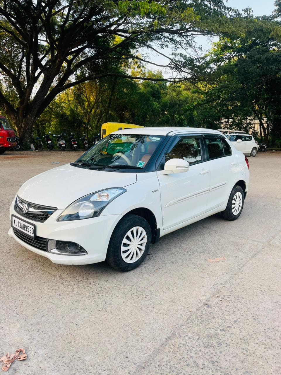 Used 2016 Maruti Suzuki Swift DZire Used 2016 Maruti Suzuki Swift DZire