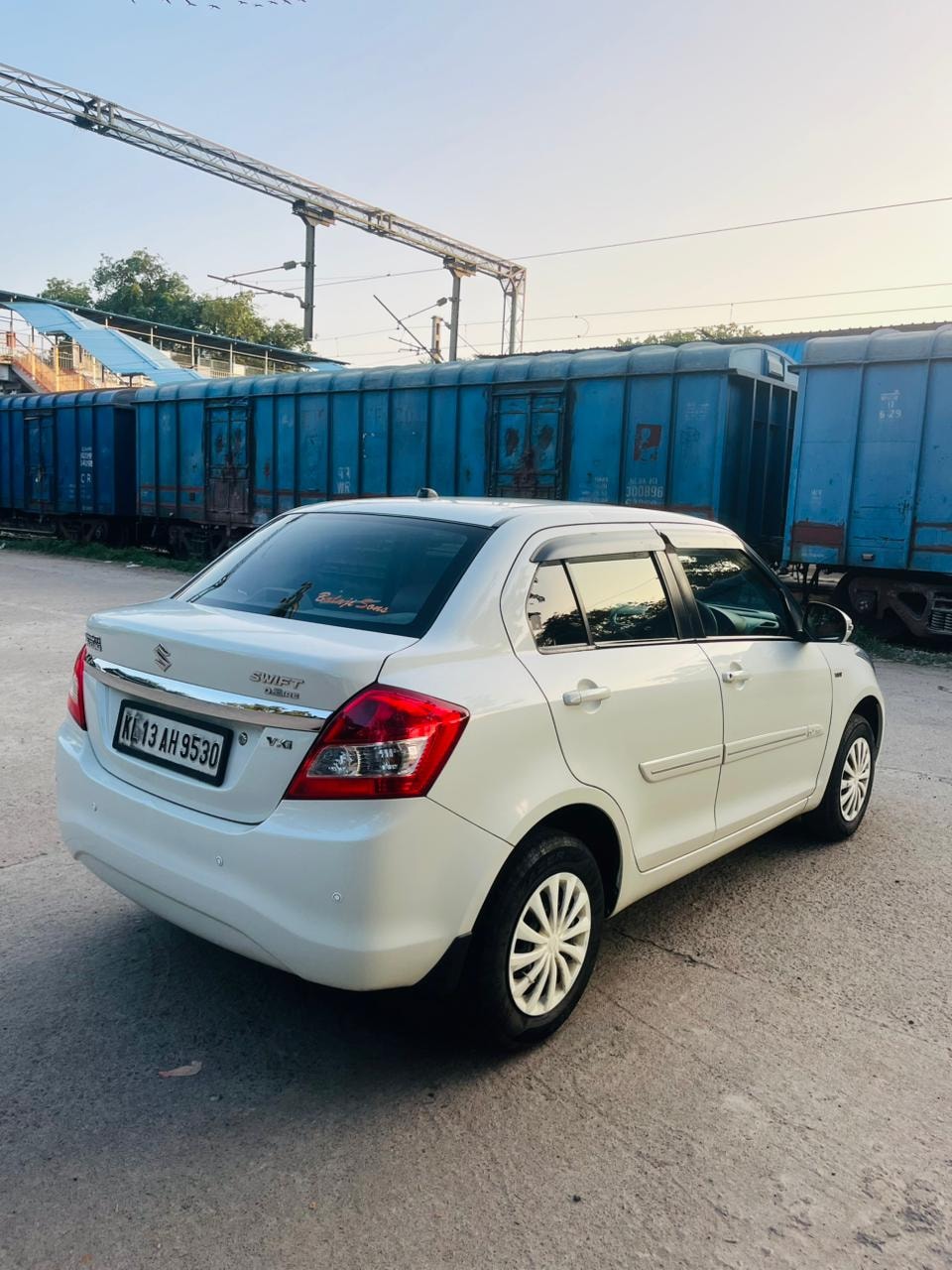 Used 2016 Maruti Suzuki Swift DZire Used 2016 Maruti Suzuki Swift DZire