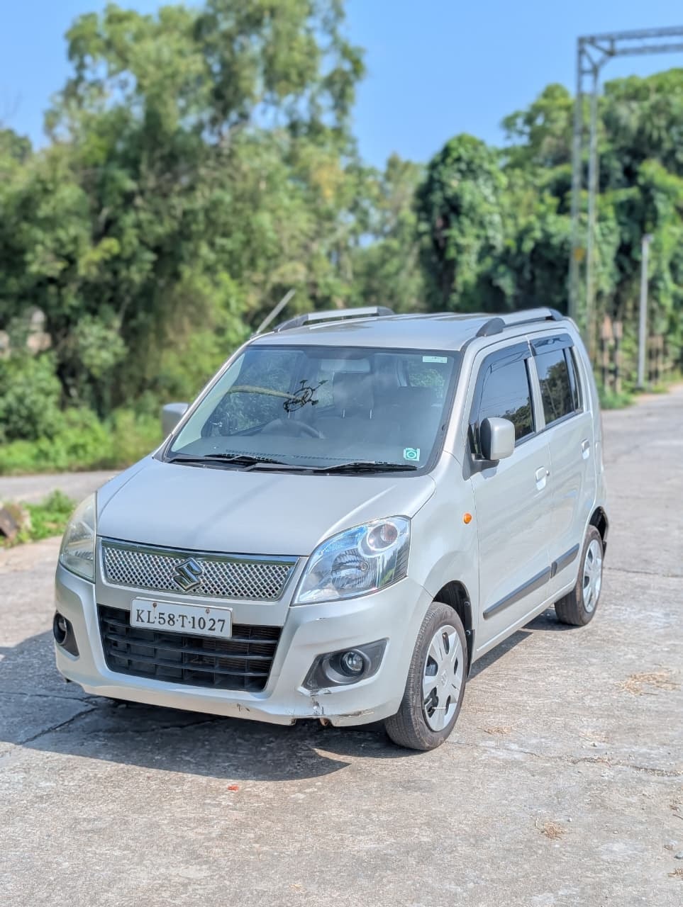 Used 2016 Maruti Suzuki Wagon R Used 2016 Maruti Suzuki Wagon R