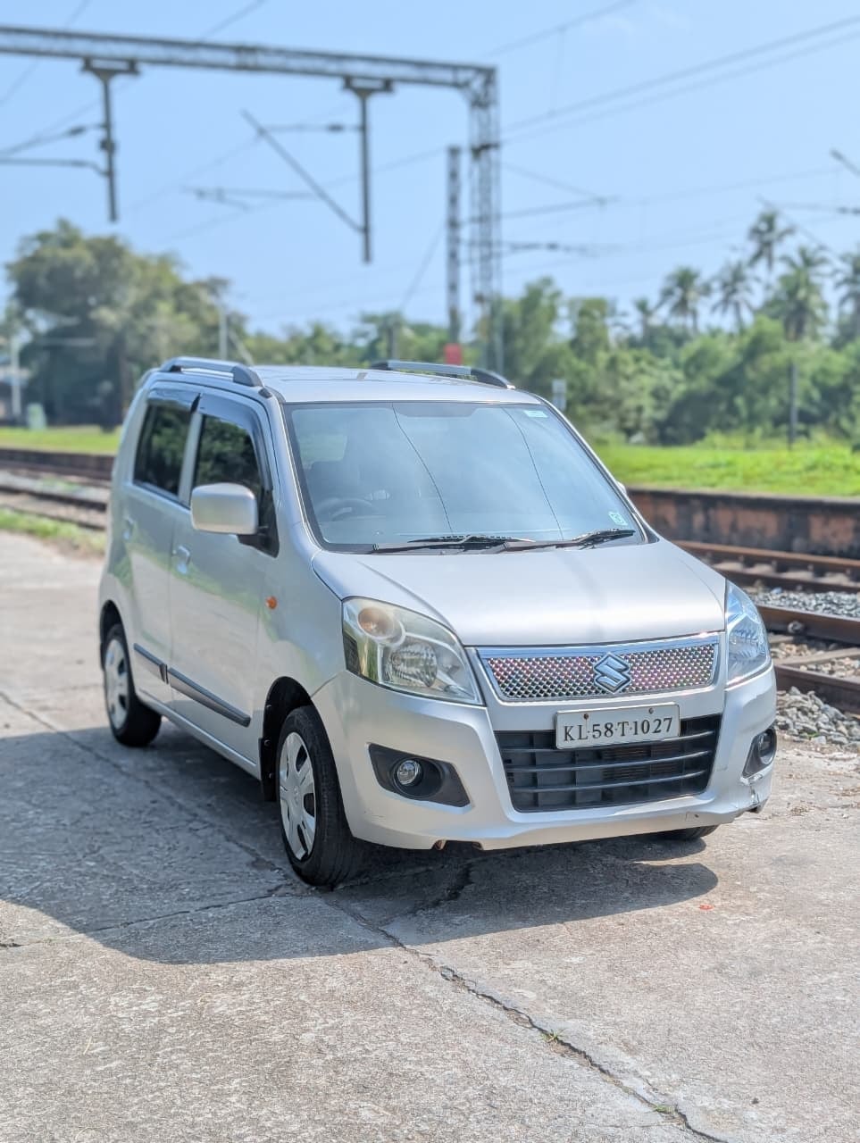 Used 2016 Maruti Suzuki Wagon R Used 2016 Maruti Suzuki Wagon R