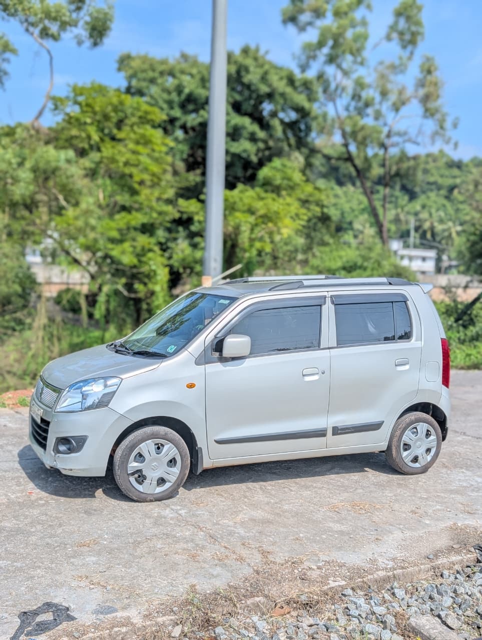 Used 2016 Maruti Suzuki Wagon R Used 2016 Maruti Suzuki Wagon R