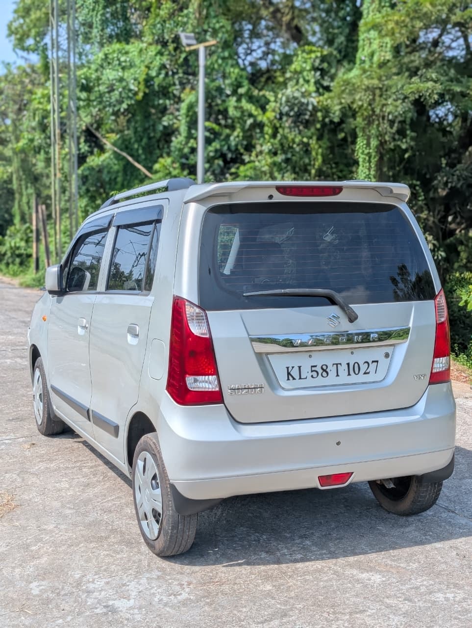 Used 2016 Maruti Suzuki Wagon R Used 2016 Maruti Suzuki Wagon R