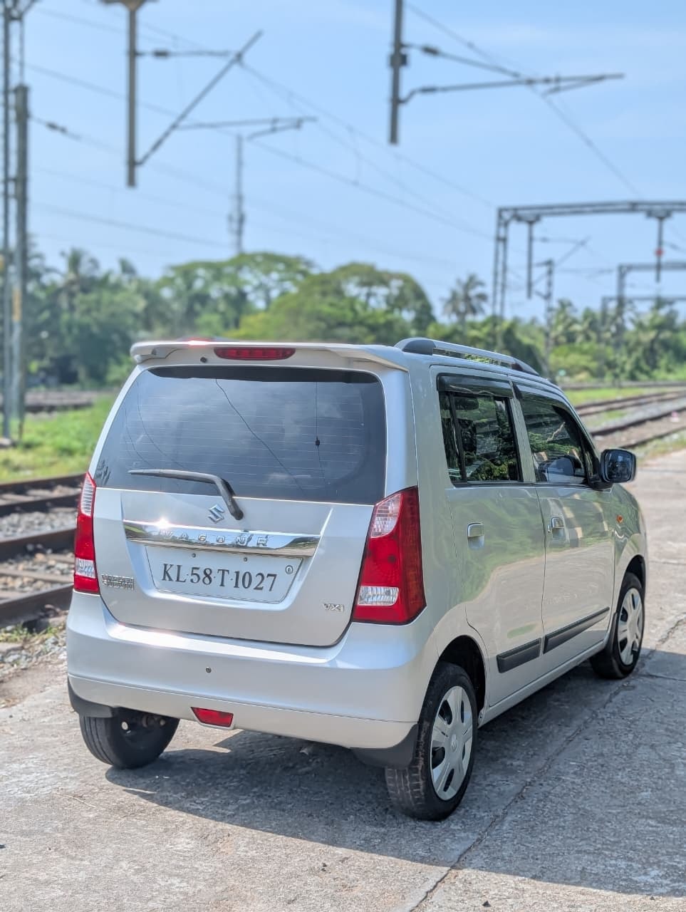 Used 2016 Maruti Suzuki Wagon R Used 2016 Maruti Suzuki Wagon R