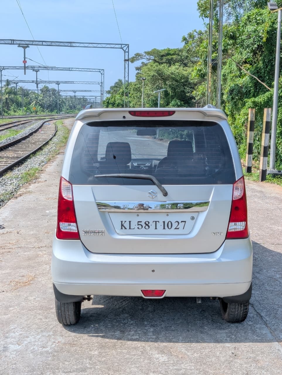 Used 2016 Maruti Suzuki Wagon R Used 2016 Maruti Suzuki Wagon R