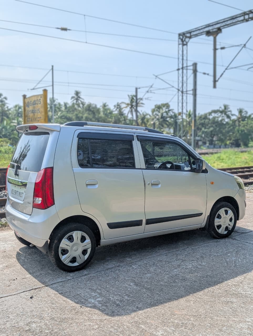 Used 2016 Maruti Suzuki Wagon R Used 2016 Maruti Suzuki Wagon R